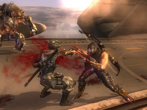 Ninja Gaiden Sigma 2 Plus - PSVita