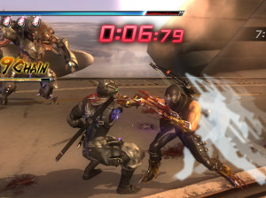 Ninja Gaiden Sigma 2 Plus - PSVita