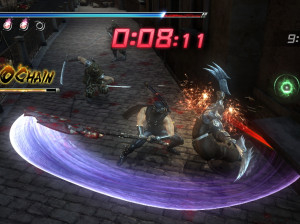 Ninja Gaiden Sigma 2 Plus - PSVita