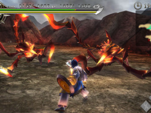 Ragnarok Odyssey - PSVita