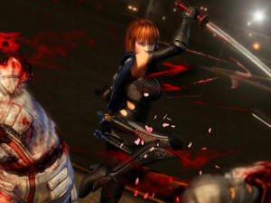 Ninja Gaiden 3 : Razor's Edge - Wii U