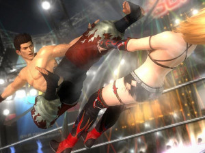 Dead or Alive 5 Plus - PSVita