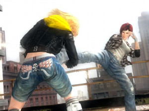 Dead or Alive 5 Plus - PSVita