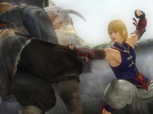 Dead or Alive 5 Plus - PSVita