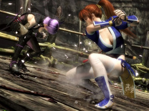 Dead or Alive 5 Plus - PSVita