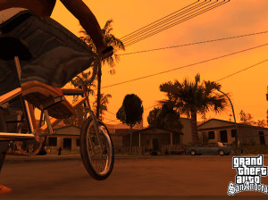 Grand Theft Auto : San Andreas - PC