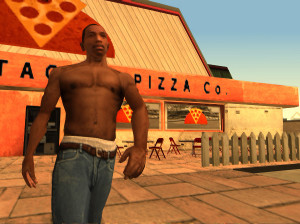 Grand Theft Auto : San Andreas - PC