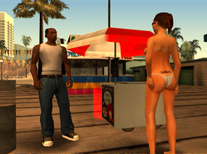 Grand Theft Auto : San Andreas - PC