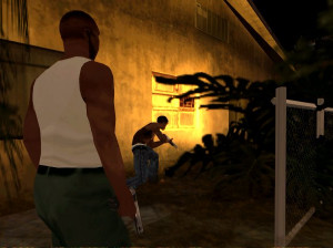 Grand Theft Auto : San Andreas - PC