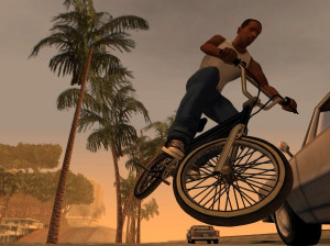 Grand Theft Auto : San Andreas - PC