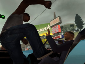 Grand Theft Auto : San Andreas - PC