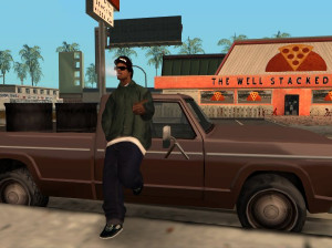 Grand Theft Auto : San Andreas - PC