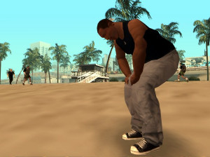 Grand Theft Auto : San Andreas - PC