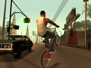 Grand Theft Auto : San Andreas - PC