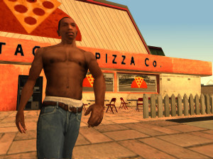 Grand Theft Auto : San Andreas - Xbox