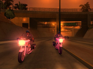 Grand Theft Auto : San Andreas - Xbox