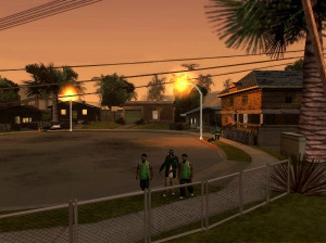 Grand Theft Auto : San Andreas - PC