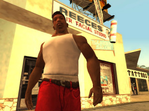 Grand Theft Auto : San Andreas - PC