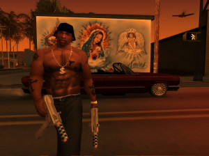 Grand Theft Auto : San Andreas - PC