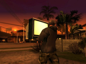 Grand Theft Auto : San Andreas - PC