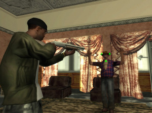 Grand Theft Auto : San Andreas - PS2