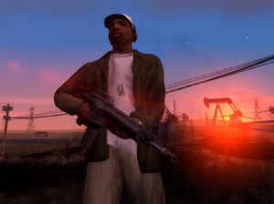 Grand Theft Auto : San Andreas - Xbox