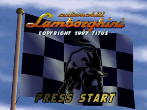 Automobili Lamborghini - Nintendo 64