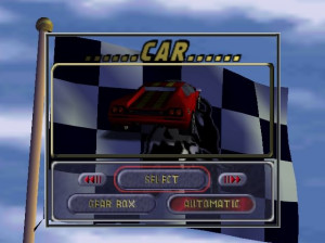 Automobili Lamborghini - Nintendo 64