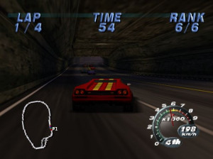 Automobili Lamborghini - Nintendo 64