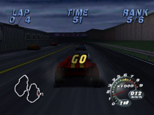 Automobili Lamborghini - Nintendo 64