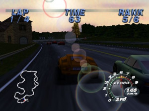 Automobili Lamborghini - Nintendo 64