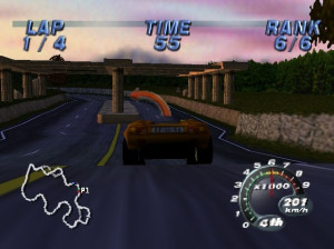 Automobili Lamborghini - Nintendo 64