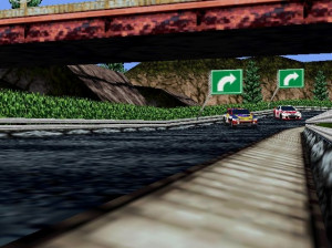 Multi-Racing Championship - Nintendo 64