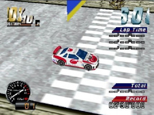 Multi-Racing Championship - Nintendo 64