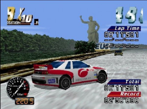 Multi-Racing Championship - Nintendo 64