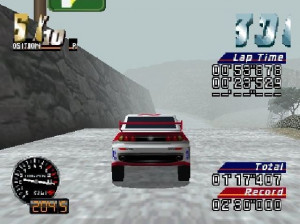 Multi-Racing Championship - Nintendo 64