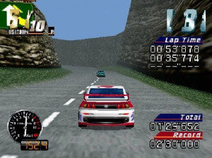 Multi-Racing Championship - Nintendo 64