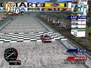 Multi-Racing Championship - Nintendo 64