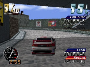 Multi-Racing Championship - Nintendo 64