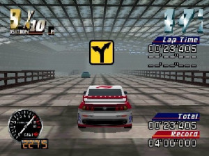 Multi-Racing Championship - Nintendo 64