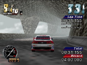 Multi-Racing Championship - Nintendo 64