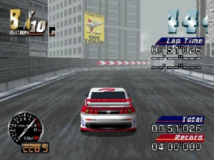 Multi-Racing Championship - Nintendo 64
