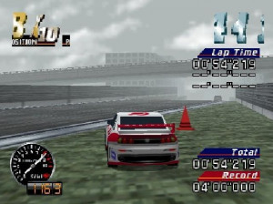 Multi-Racing Championship - Nintendo 64