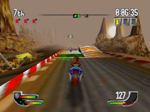 Extreme-G - Nintendo 64