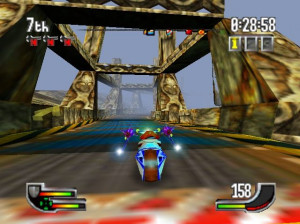 Extreme-G - Nintendo 64