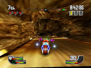 Extreme-G - Nintendo 64