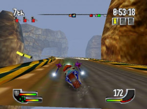 Extreme-G - Nintendo 64