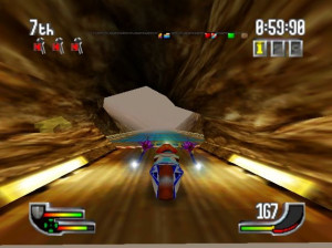 Extreme-G - Nintendo 64