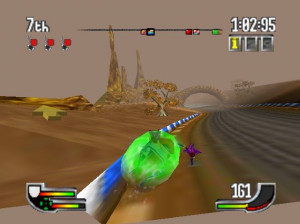 Extreme-G - Nintendo 64