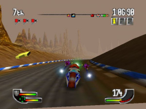 Extreme-G - Nintendo 64